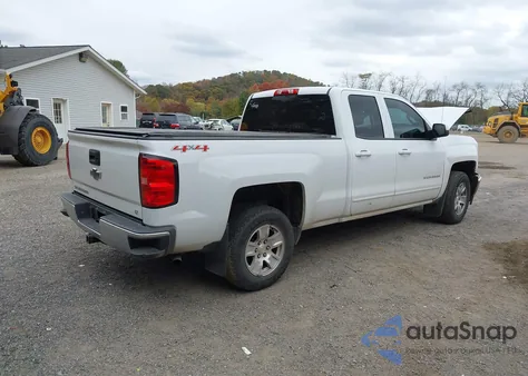 2015 Chevrolet Silverado 1500 1Lt from USA, damaged, VIN 1GCVKREH1FZ426965
